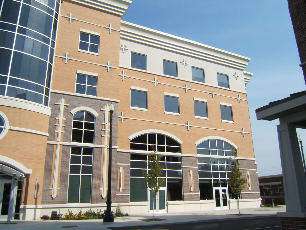 Women39;s Health Center  Grand Rapids, Michigan : Superior Precast 